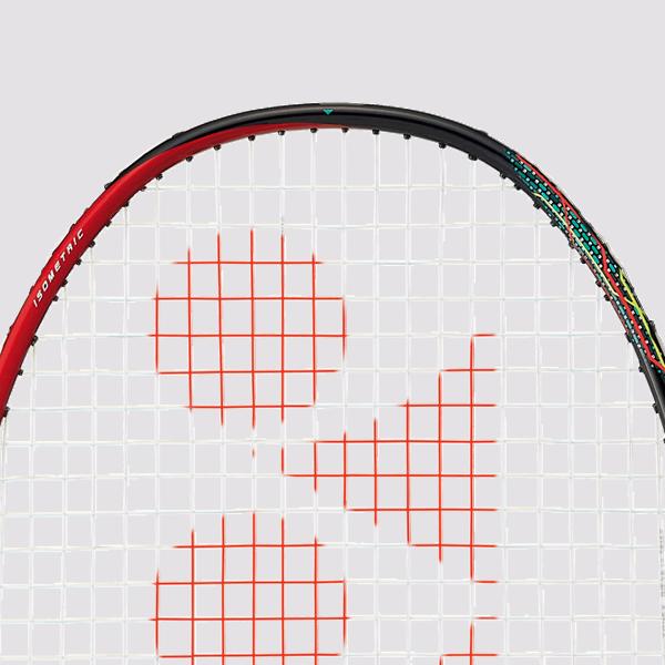 Yonex ASTROX 88 D 4U Red/Black/White Badminton Racquet Frame Badminton Racquets Yonex 