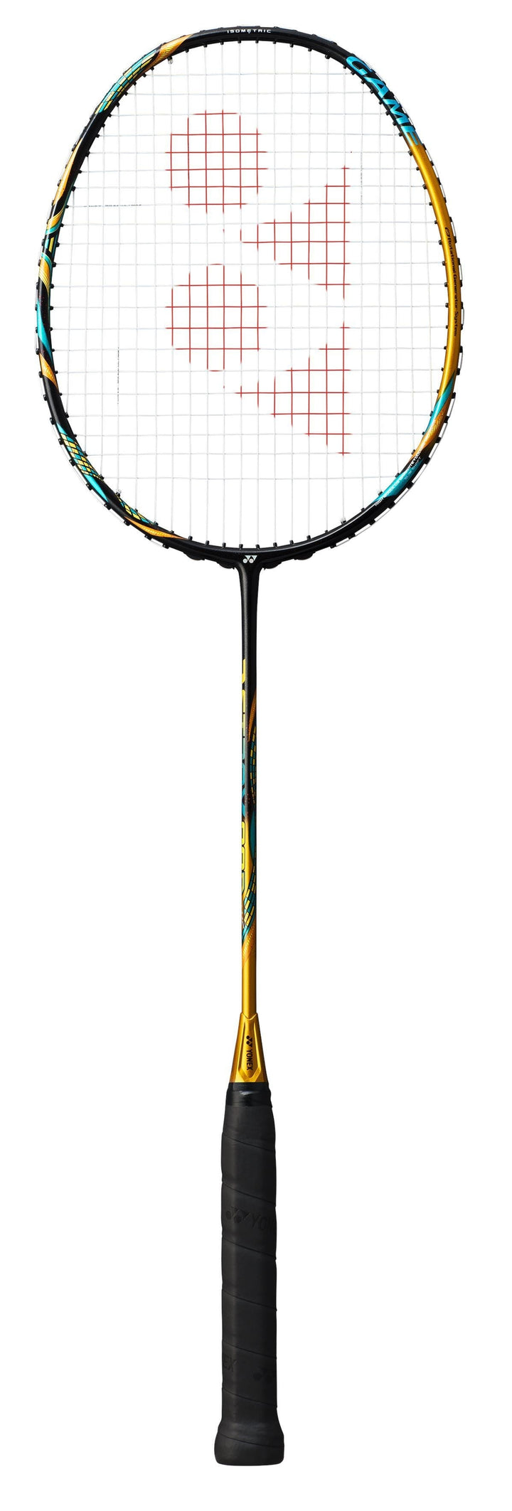 Yonex ASTROX 88D Game 3U Black/Camel Gold Badminton Racquet Strung Badminton Racquets Yonex 