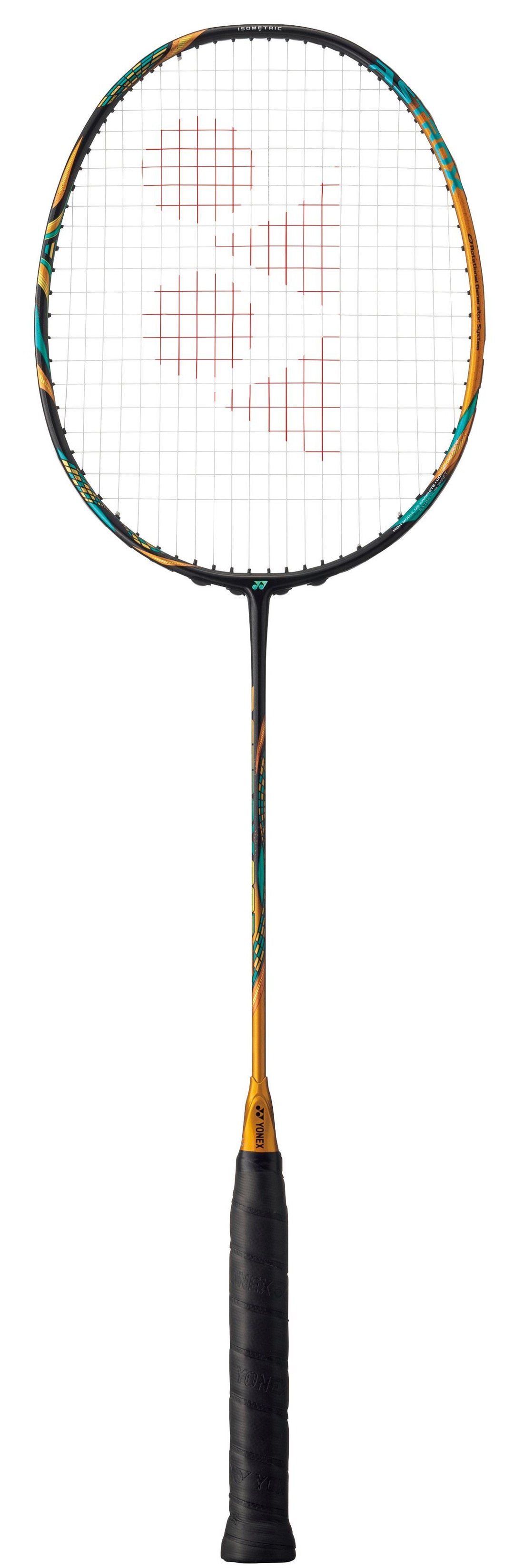 Yonex ASTROX 88D PRO 3U Black/Camel Gold Badminton Racquet Frame Badminton Racquets Yonex 