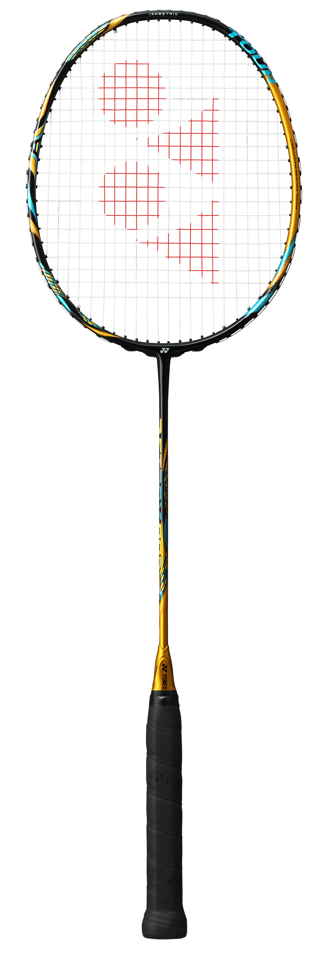Yonex ASTROX 88D Tour 4U Black/Camel Gold Badminton Racquet Strung