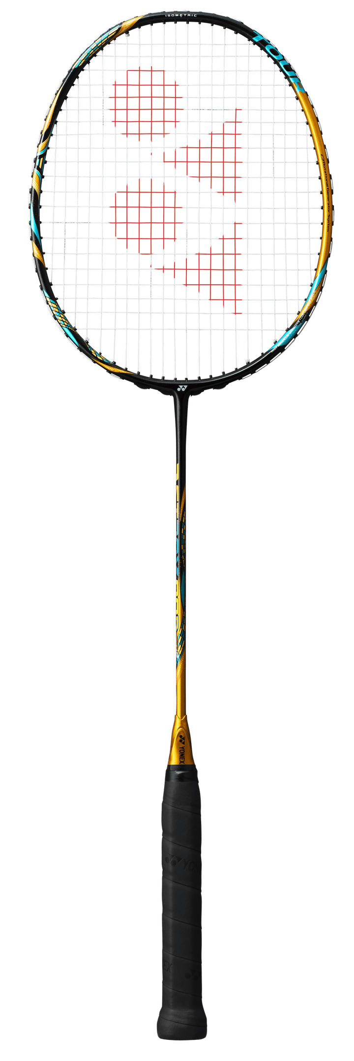 Yonex ASTROX 88D Tour 4U Black/Camel Gold Badminton Racquet Strung Badminton Racquets Yonex 