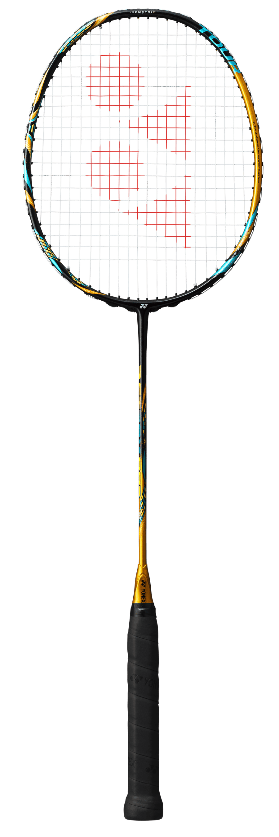 Yonex ASTROX 88D Tour 4U Black/Camel Gold Badminton Racquet Strung Badminton Racquets Yonex 