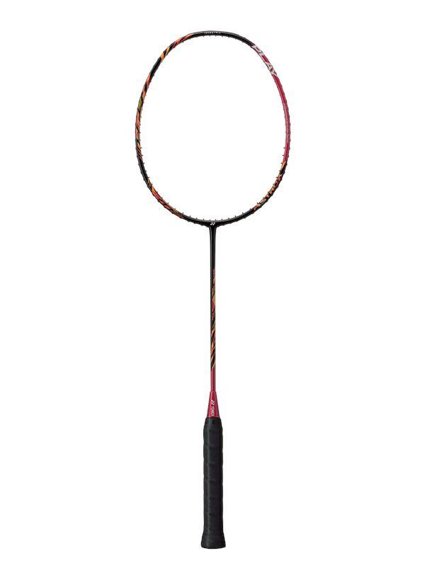 Babolat Nitro Carbon 100 Red Badminton Racquet Strung Sports