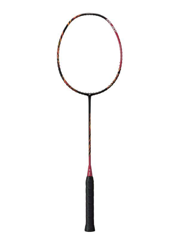 Yonex ASTROX 99 Play 4U Badminton Racquet Strung Badminton Racquets Yonex G5 Cherry Sunburst 