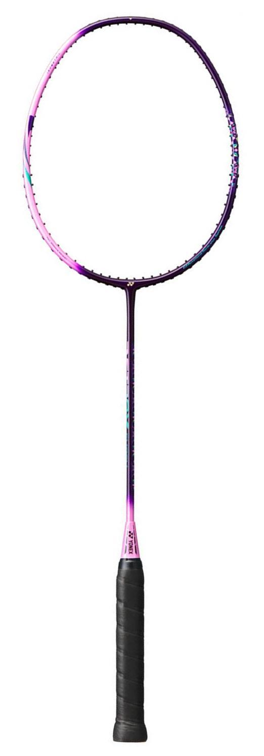 Yonex ASTROX Smash Purple/Pink AXSMGE Badminton Racquet Strung Badminton Racquets Yonex 