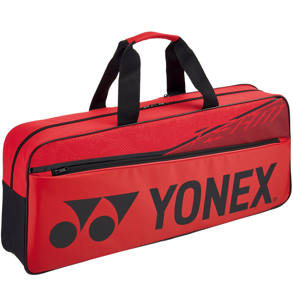 Yonex BA42031WEX Team Tournament Bag Bags Yonex Red 