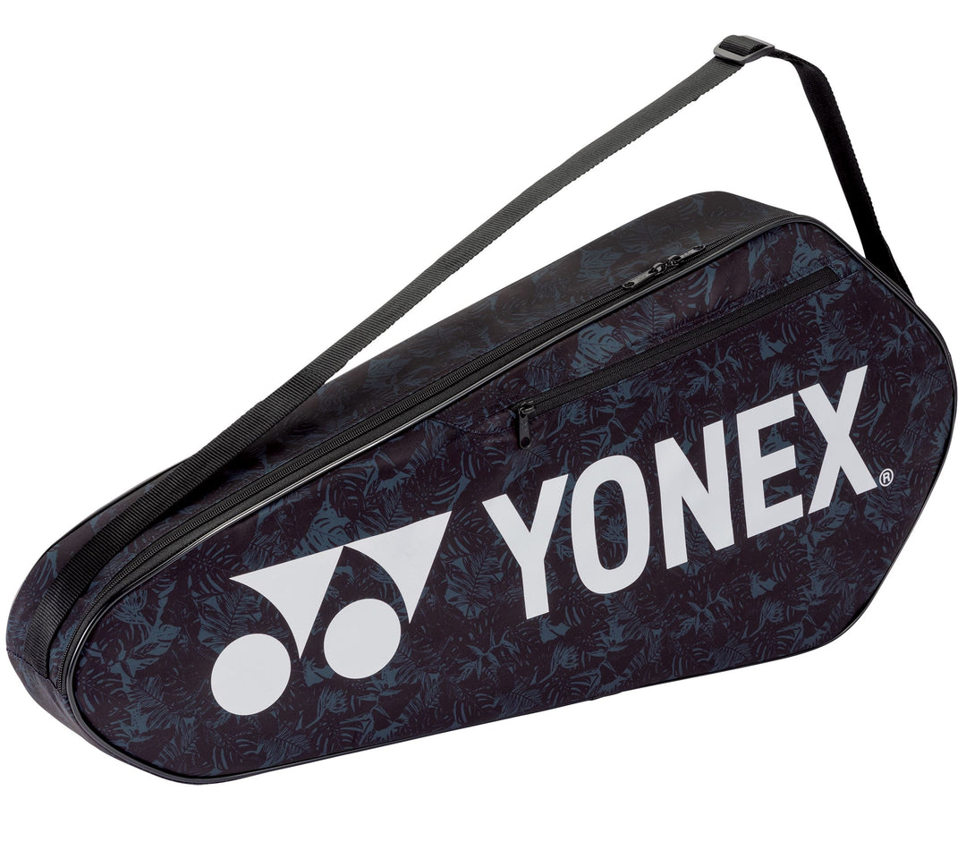 Yonex BA42123EX Team 3-Racquet bag Bags Yonex Black/Silver 