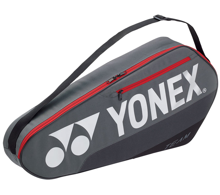 Yonex BA42123EX Team 3-Racquet bag Bags Yonex Grayish Pearl 
