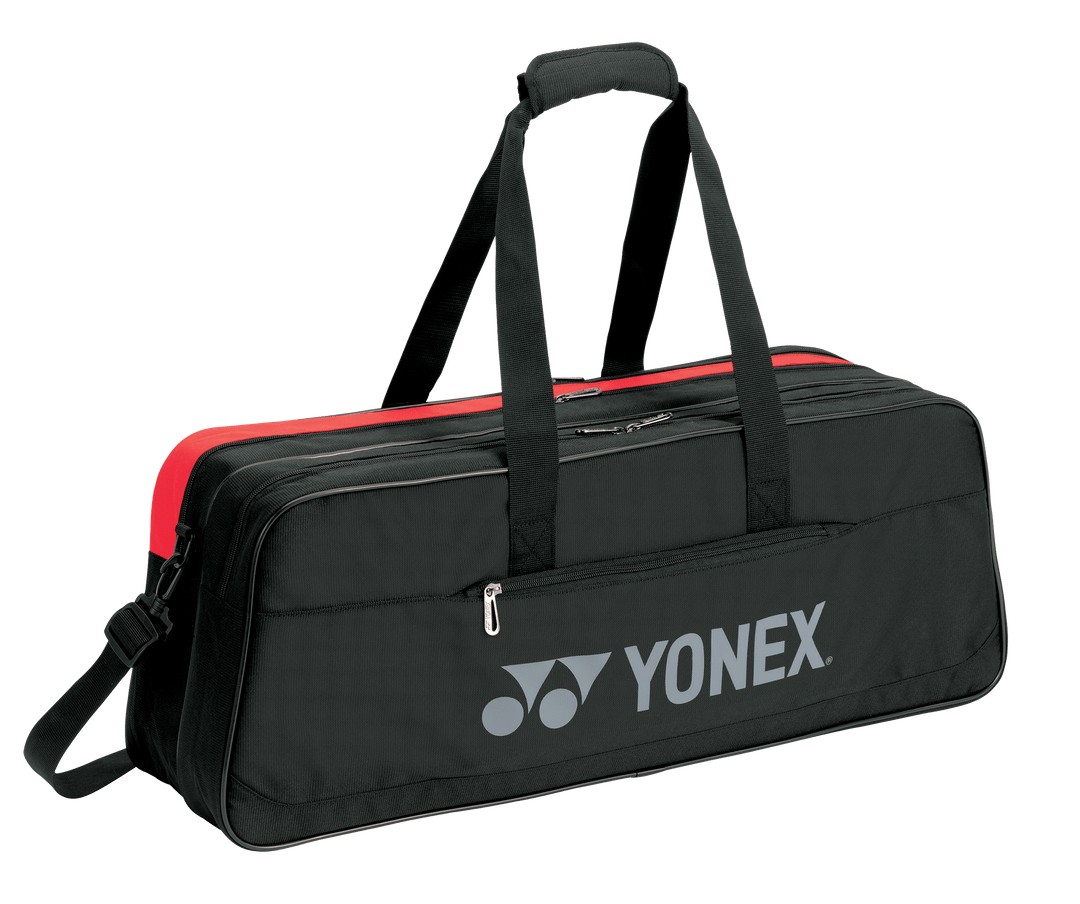 Yonex BA82231B Active Tournament Bag Bags Yonex Black/Red 