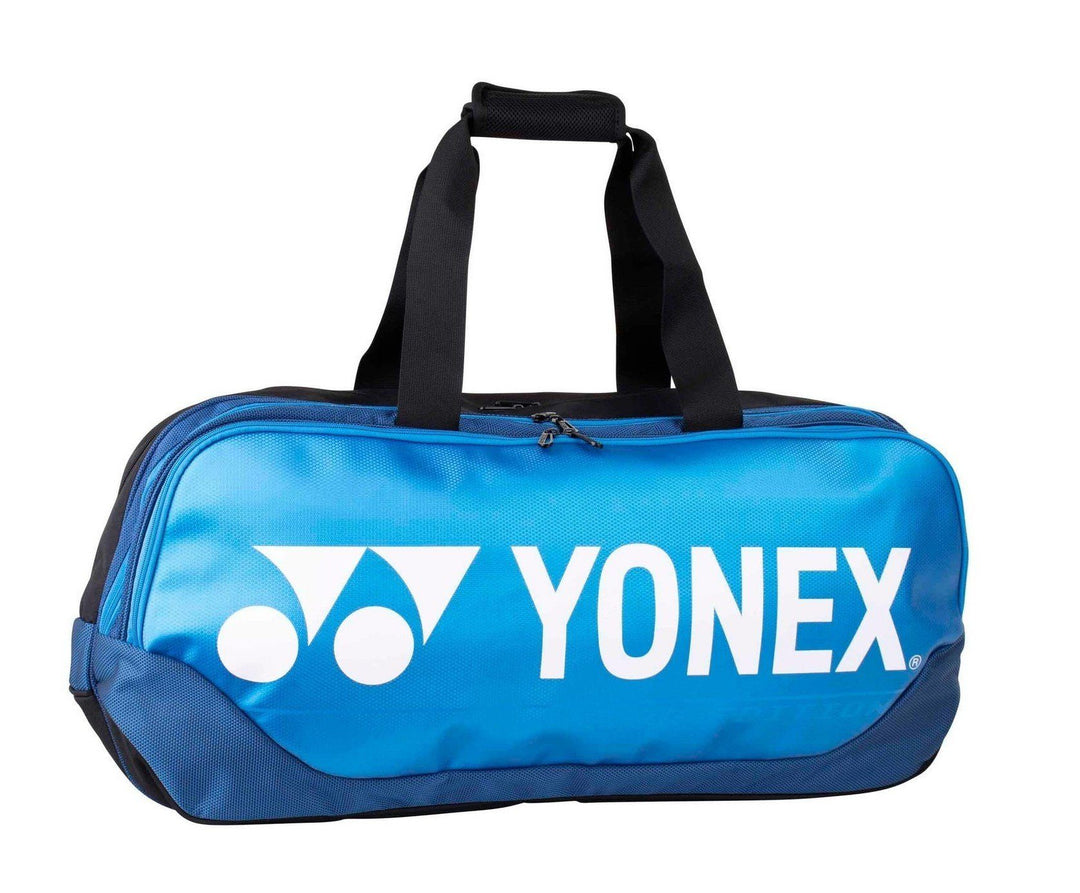 Yonex BA92031W Pro Tournament - Tour Edition Racquet Bag Bags Yonex Deep Blue 