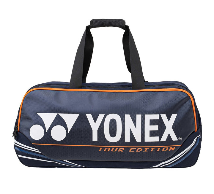 Yonex BA92031W Pro Tournament - Tour Edition Racquet Bag Bags Yonex Navy Blue 