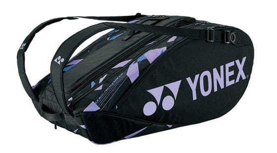 Yonex BA92226EX Pro Racket Bag Bags Yonex Black Purple 