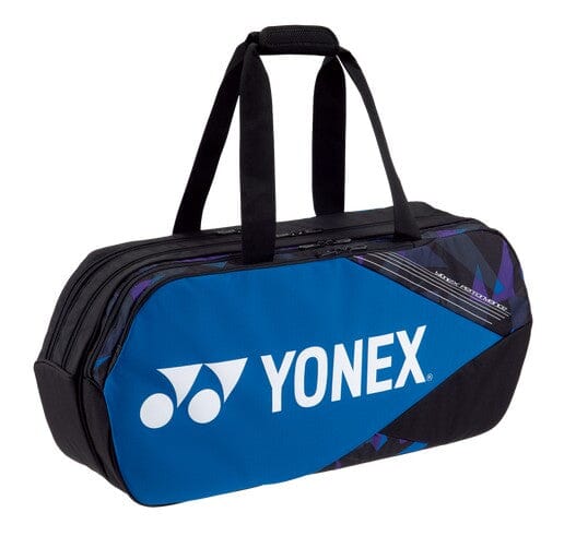 Yonex BA92231W Pro Tournament Bag Bags Yonex Blue 