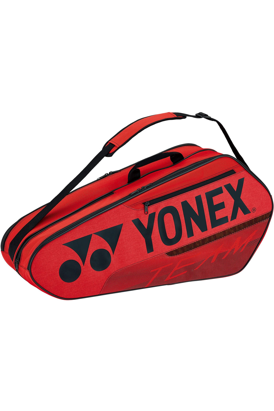 Yonex BAG42126EX Team 6-Racquet bag Bags Yonex Black/Red 