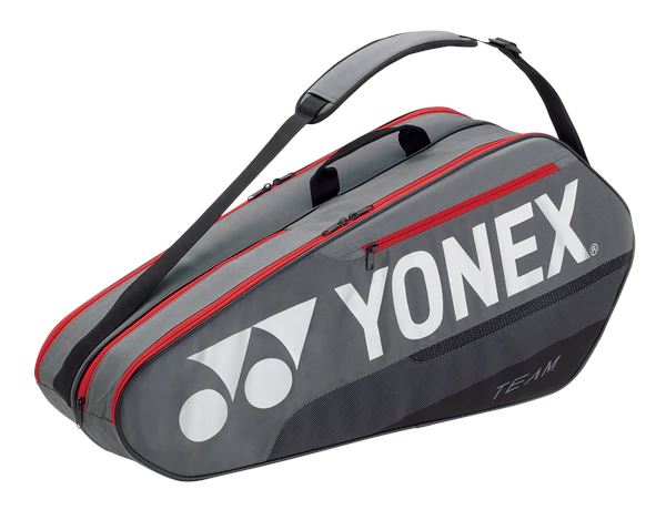 Yonex BAG42126EX Team 6-Racquet bag Bags Yonex Grayish Pearl 