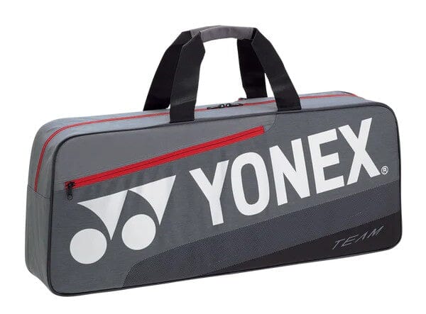 Yonex BAG42131WEX - Team Tournament Bag Bags Yonex Grayish Pearl 