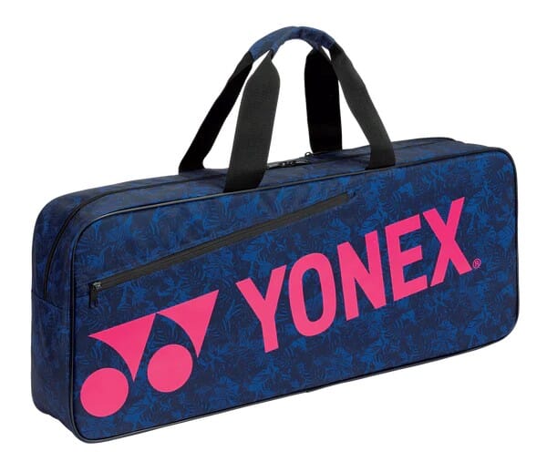 Yonex BAG42131WEX - Team Tournament Bag Bags Yonex Navy/Pink 