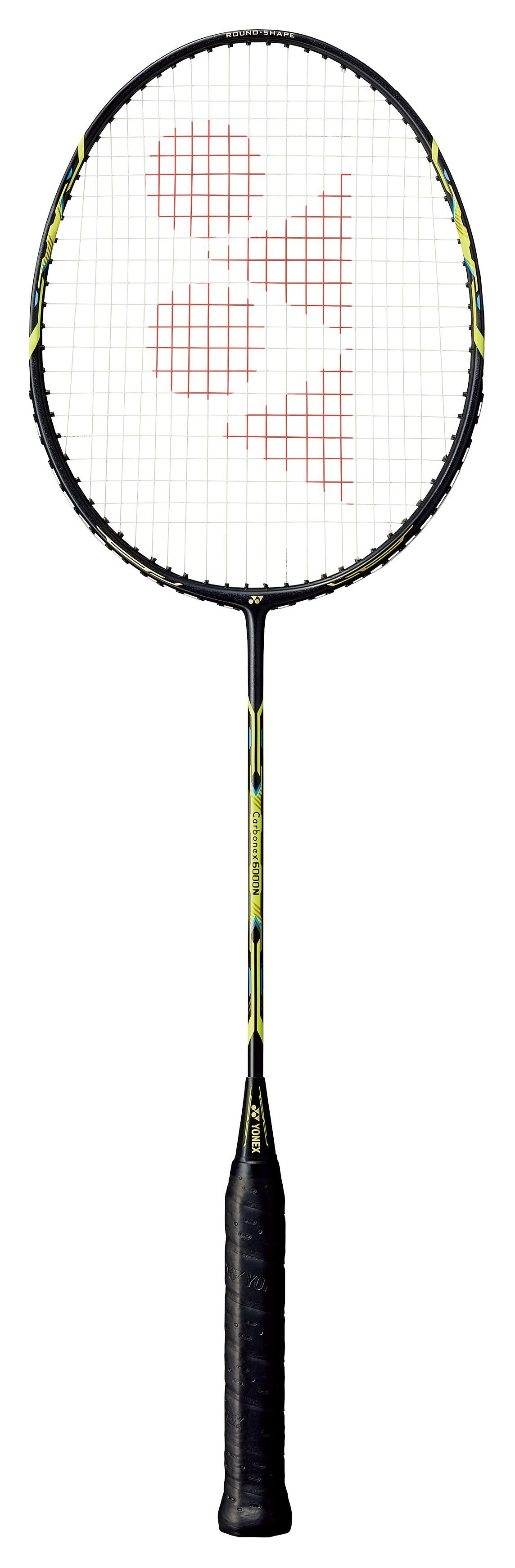 Yonex Carbonex 6000N 1U Badminton racquet Strung