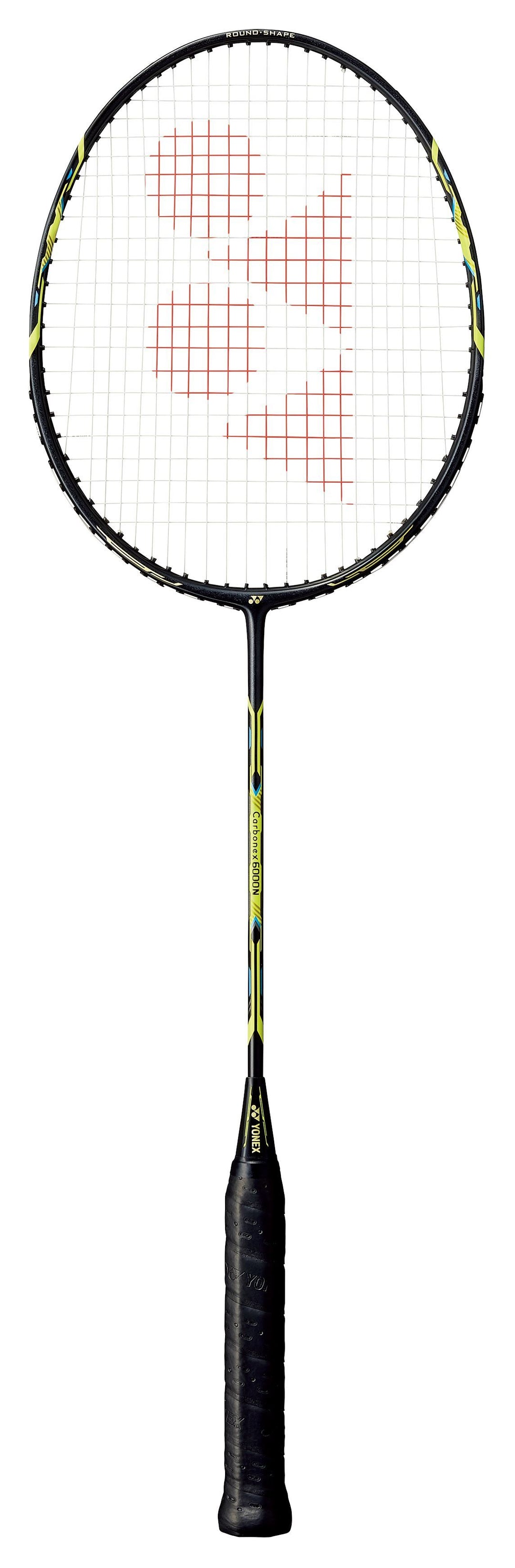 Yonex Carbonex 6000N 1U Badminton racquet Strung Badminton Racquets Yonex 