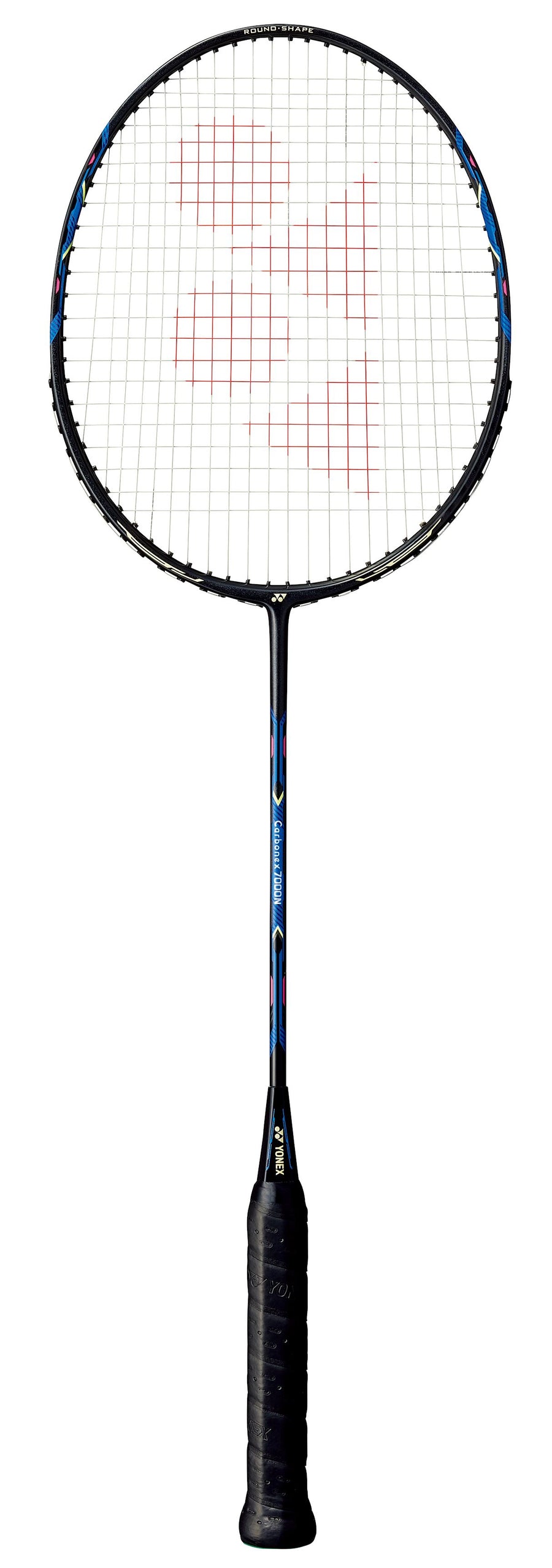 Yonex Carbonex 7000N 2U Badminton racquet Strung Badminton Racquets Yonex G4 
