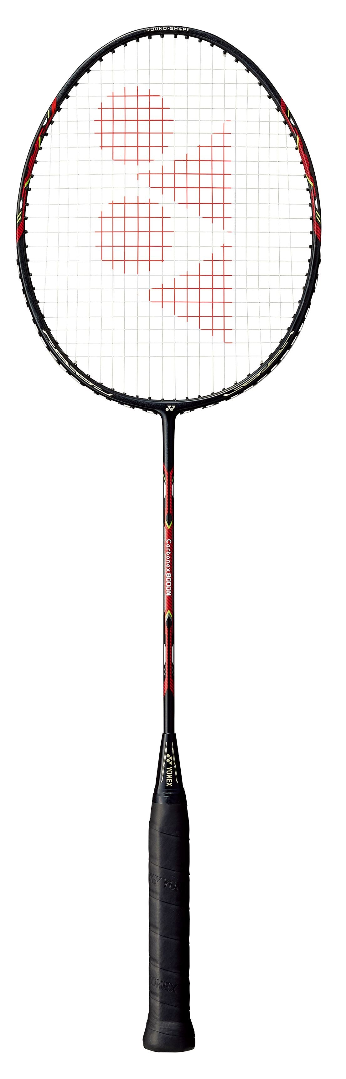 Yonex Carbonex 8000N 3U Badminton Racquet Strung – Sports Virtuoso