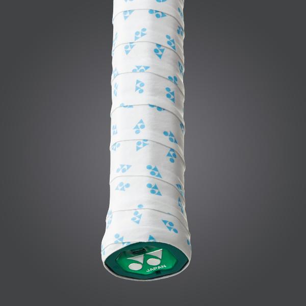 Yonex Clean Grap overgrips AC-147EX (3 wraps) Anti-bacteria & Deodorization Grips Yonex Light Blue 