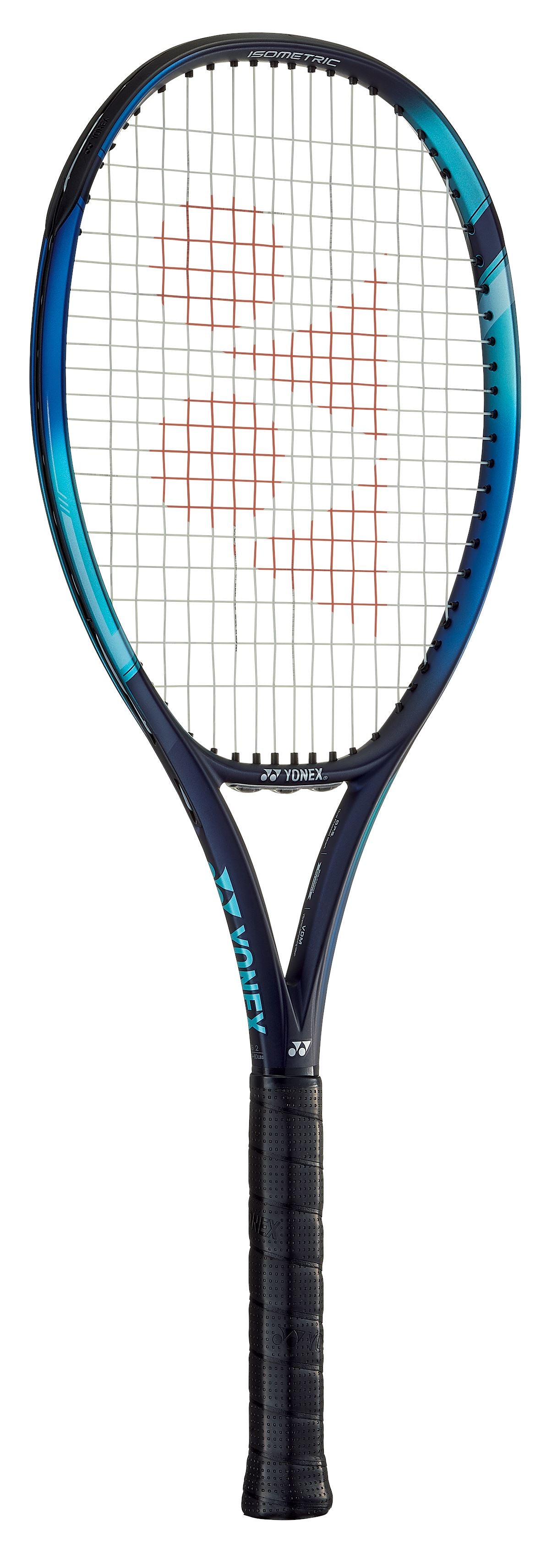 Yonex EZONE 100 7th Generation 300g Sky Blue Tennis Racquet Unstrung