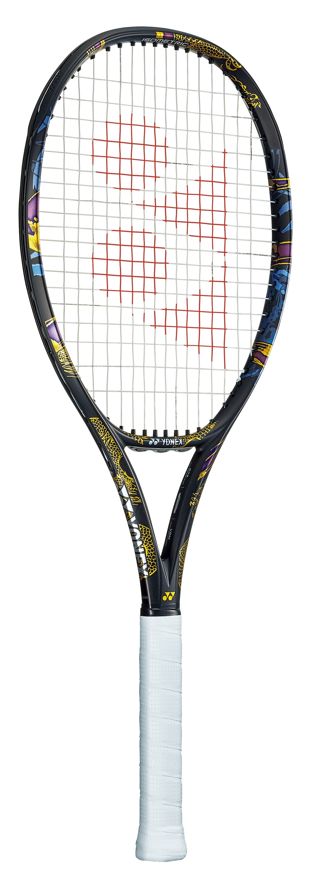 Yonex EZONE 100L 285g Osaka (7th. gen) Tennis Racquet Unstrung – Sports  Virtuoso