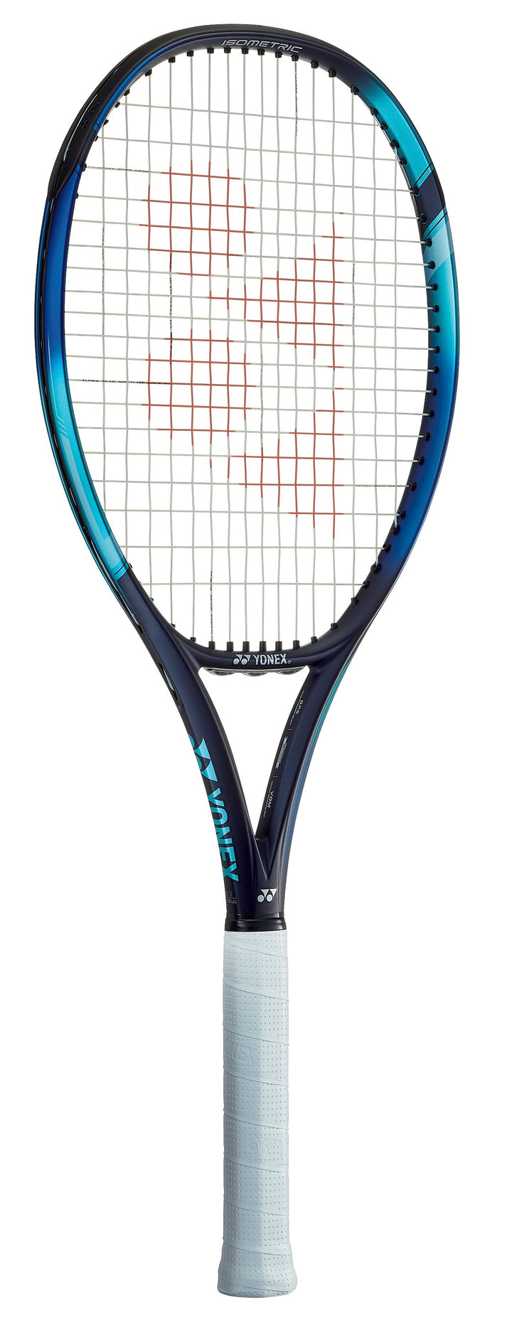 Yonex EZONE 100L 285g Sky Blue (7th. gen) Tennis Racquet Unstrung Tennis racquets Yonex 