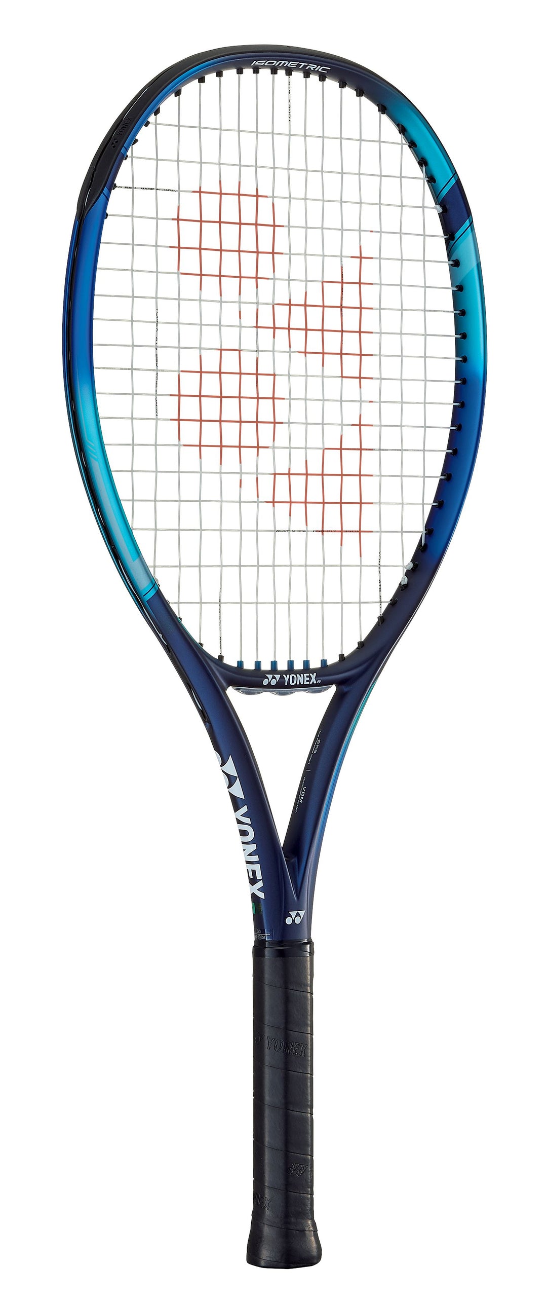 Yonex Ezone 26 2022 (7th Gen) Junior Blue Tennis Racquet Strung Junior Tennis Racquets Yonex 