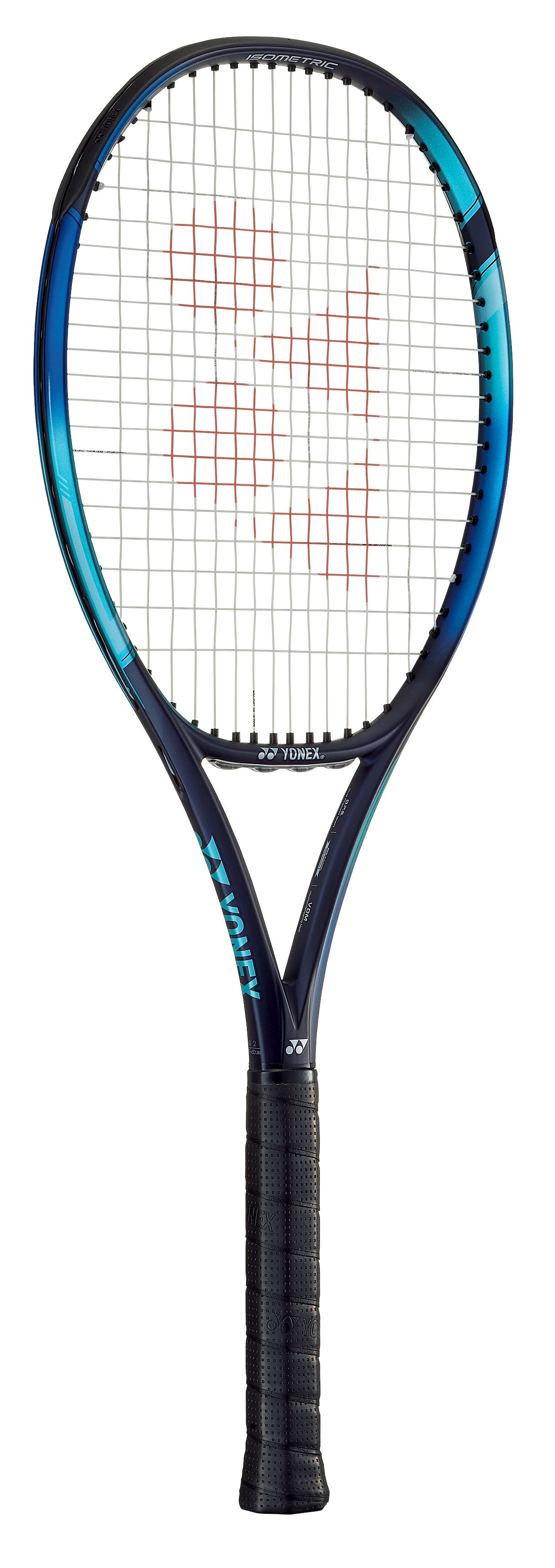 Yonex EZONE 98 7th Generation 305g Tennis Racquet Sky Blue Unstrung Tennis racquets Yonex 
