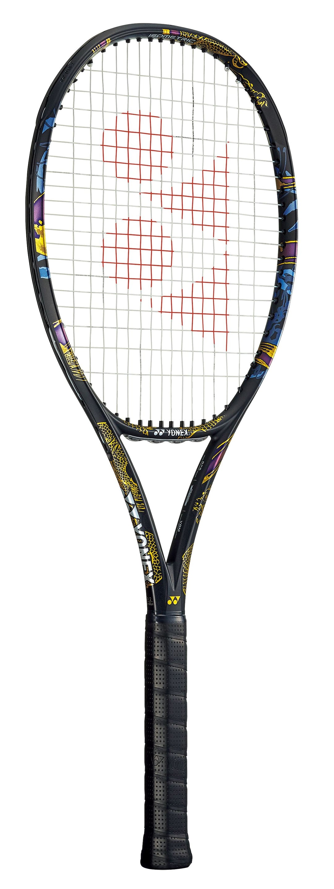 OSAKA EZONE racquet and Pro Series Bag