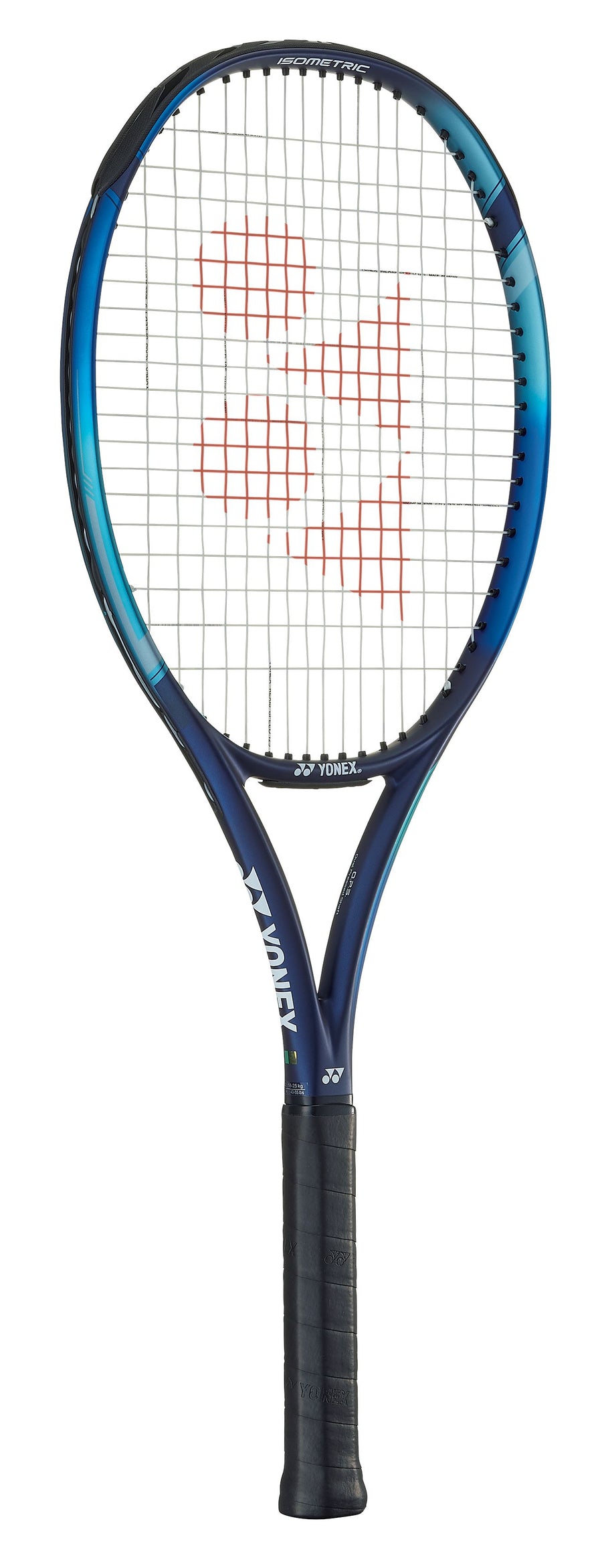 Yonex Ezone Ace 102 260g 7th Gen. Sky Blue Tennis Racquet Strung Tennis racquets Yonex 