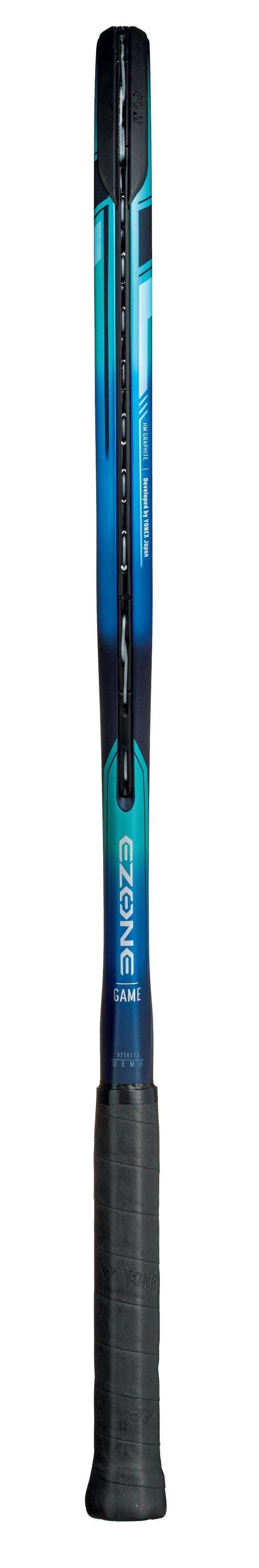 Yonex Ezone Game 98 270g 7th Gen. Tennis Racquet Strung – Sports