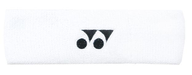 Yonex Headband AC258EX HeadBands Yonex White 