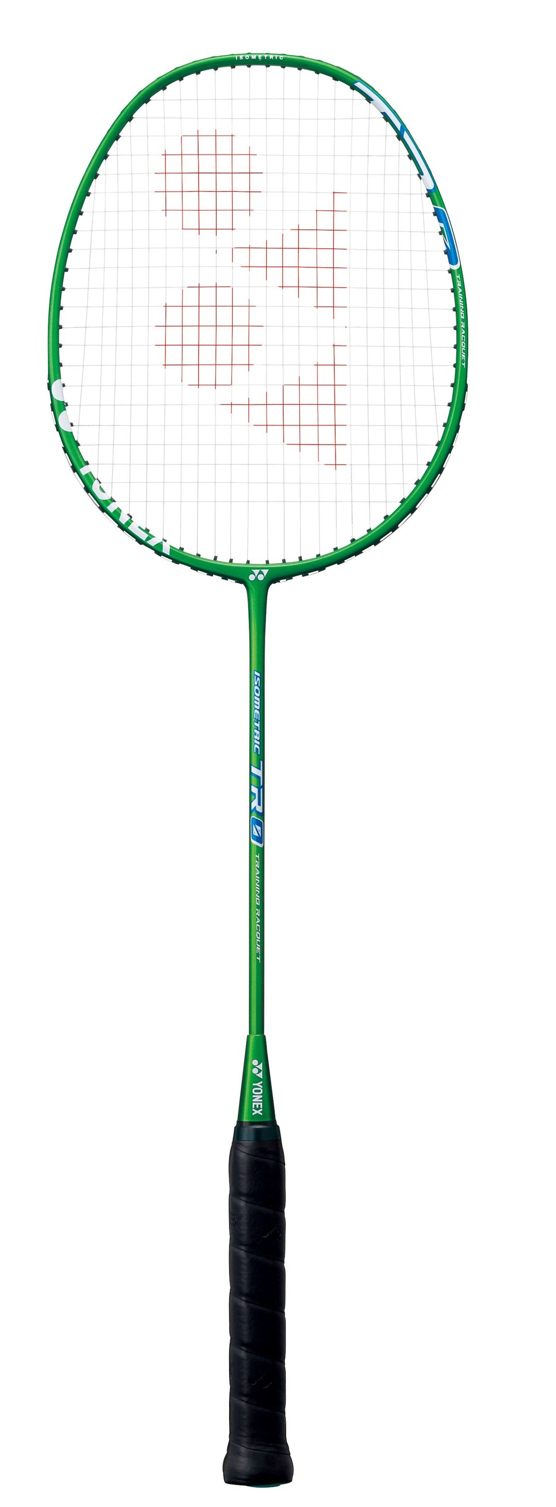Yonex Isometric TR0 Training Badminton Racquet Strung Badminton Racquets Yonex G4 Green 