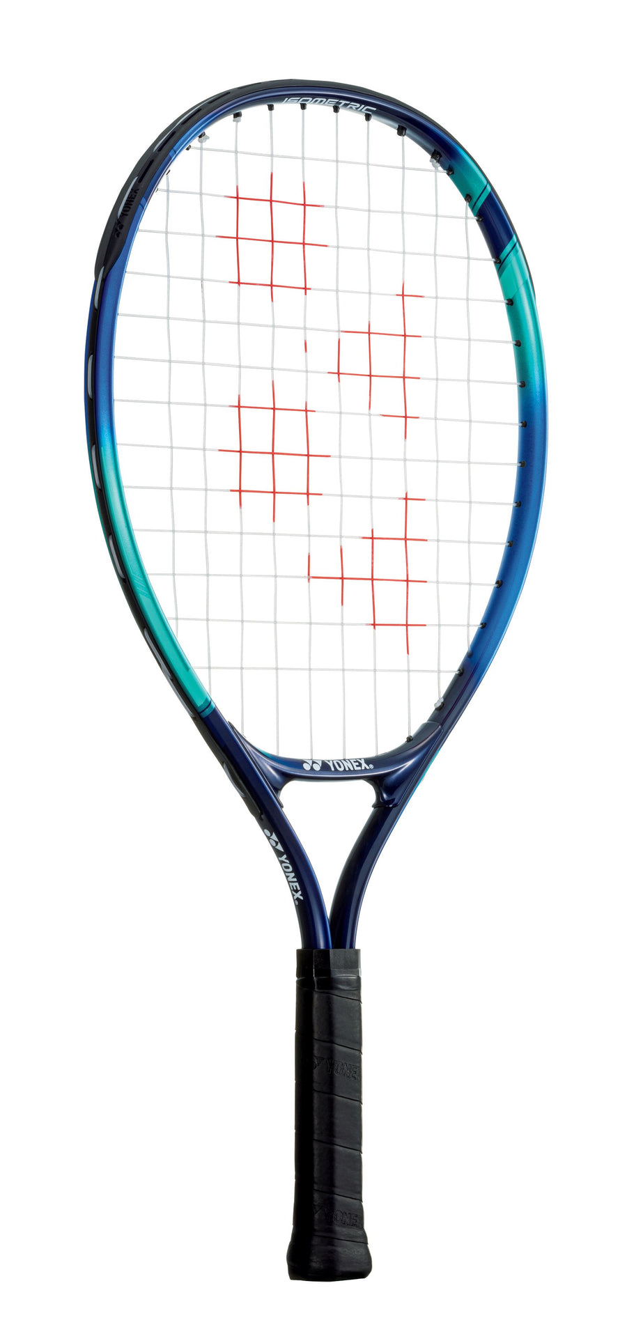Yonex Junior Sky Blue Tennis Racquet Junior Tennis Racquets Yonex 21'' (3'6'' -4'' tall) (122-137cm) 4-6 years 