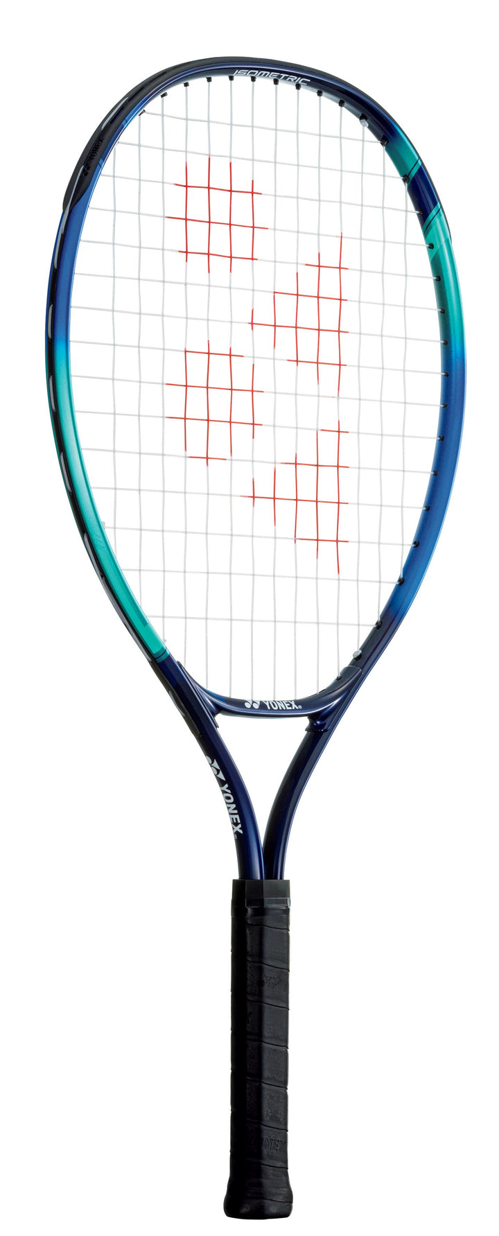 Yonex Junior Sky Blue Tennis Racquet Junior Tennis Racquets Yonex 25'' (4'6'' -5'' tall) (137-152cm) 9-12 years 