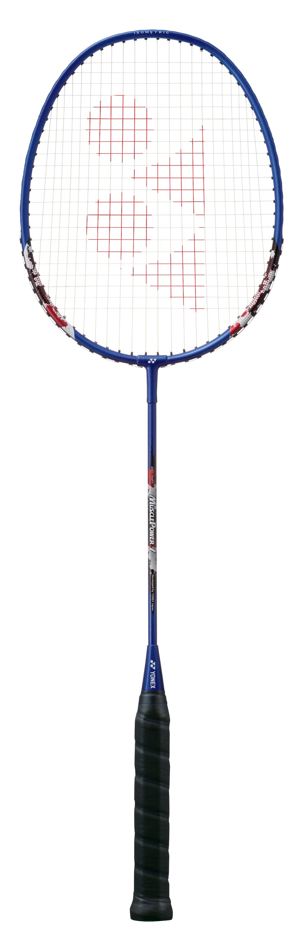 Yonex Muscle Power 1 Badminton Racket Strung Badminton Racquets Yonex 