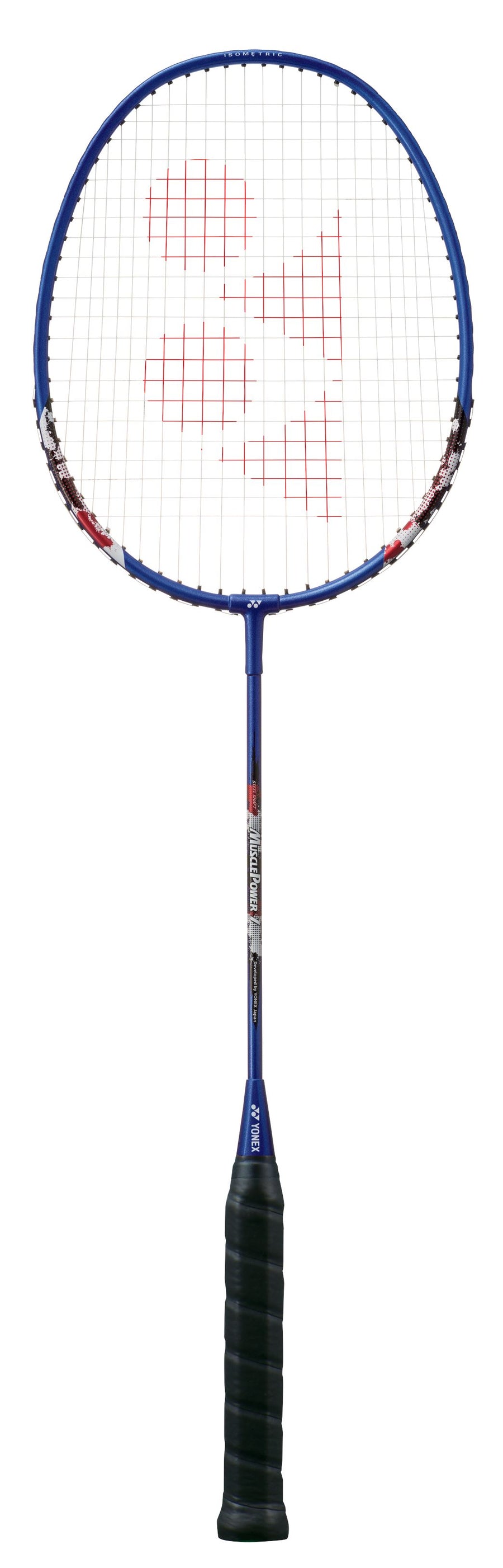 Yonex Muscle Power 1 Badminton Racket Strung Badminton Racquets Yonex 