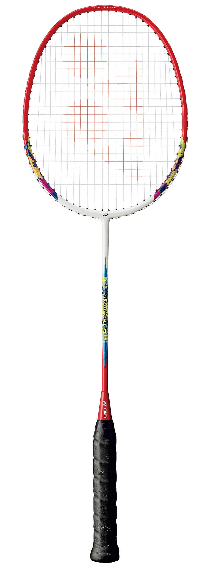 Yonex Muscle Power 5 Badminton Racket Badminton Racquets Yonex 