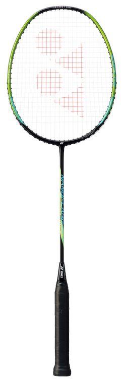 Yonex Nanoflare 001 Clear Badminton Racquet Green Strung Badminton Racquets Yonex 