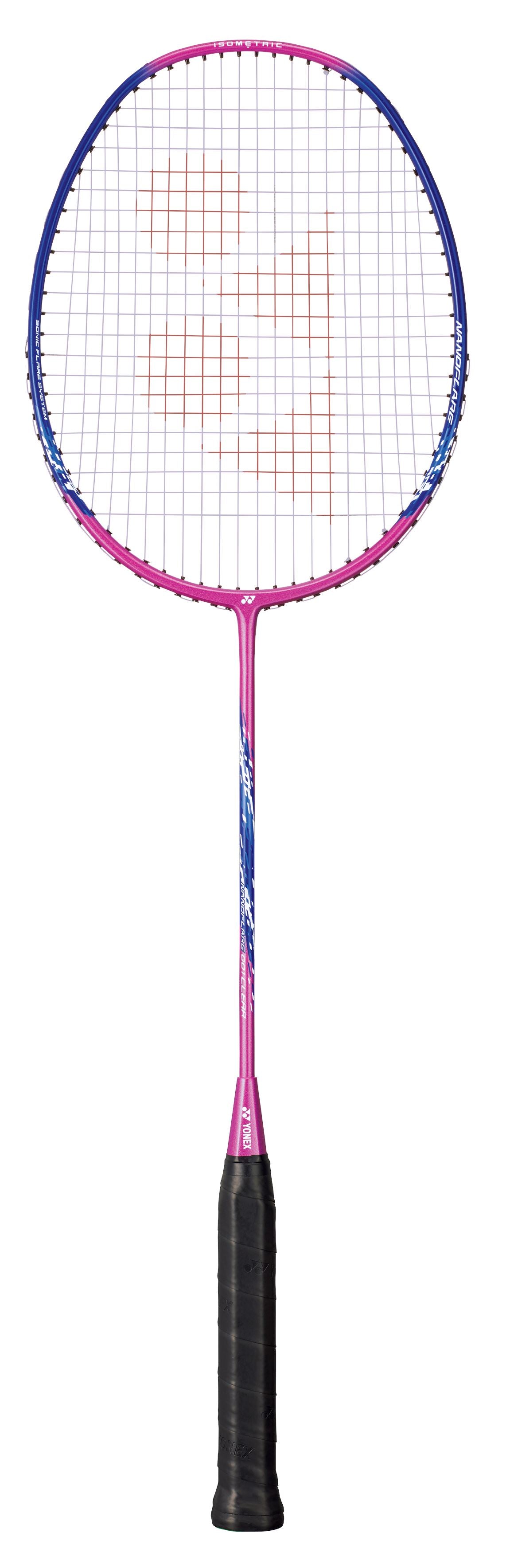YONEX バドミントンラケット ナノフレア700 5U