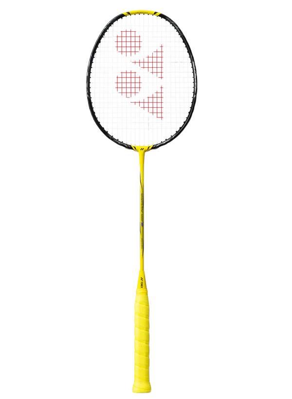 Yonex NANOFLARE 1000 Z 4U Badminton Racket Badminton Racquets Yonex G5 Lightning Yellow 