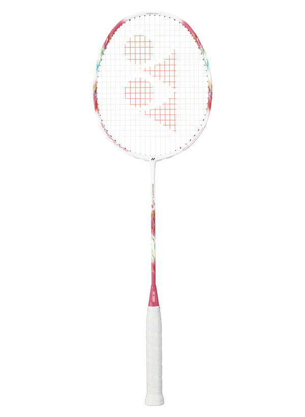 Yonex Nanoflare 70 4U Badminton Racket (Frame) Badminton Racquets Yonex G4 Coral Pink 