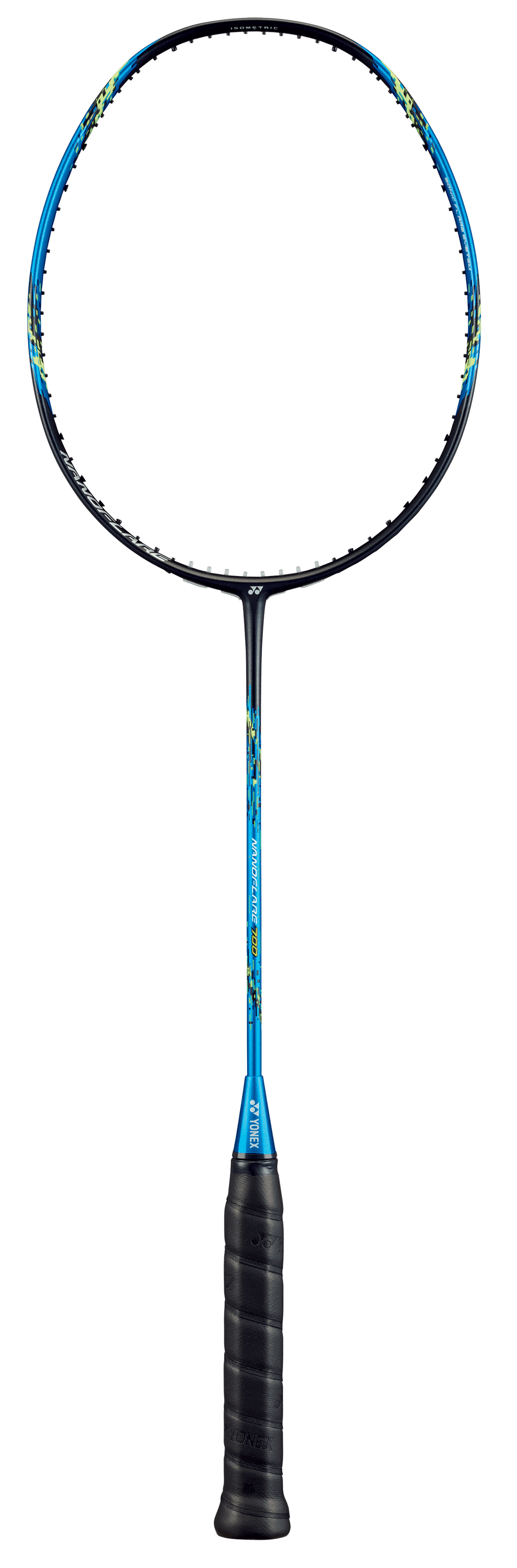 Yonex Nanoflare 700 5U Badminton Racket (Frame) Badminton Racquets Yonex G5 Cyan/Black 