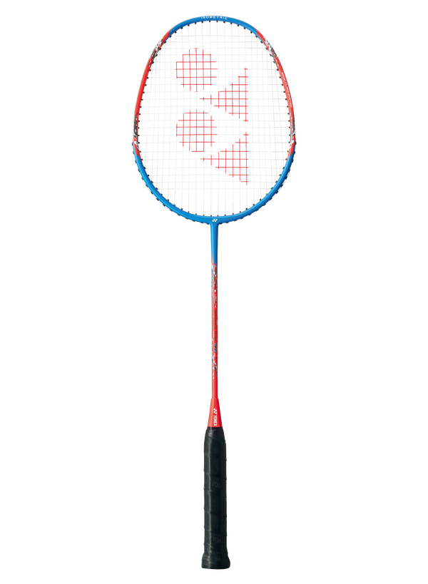 Yonex Nanoflare E13 3U Badminton Racket Strung Badminton Racquets Yonex G5 Pink/Blue 