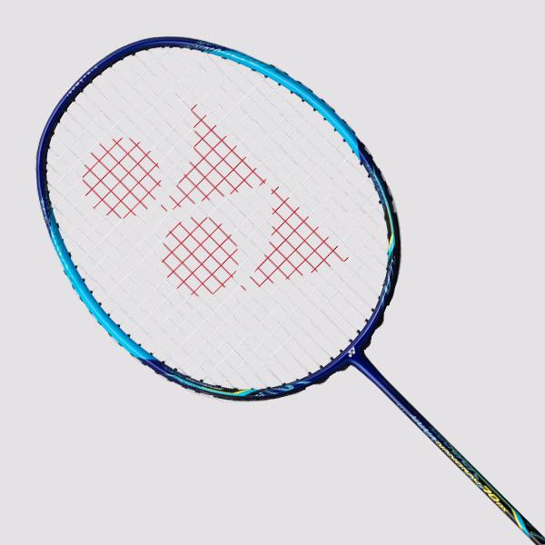 Yonex Nanoray 70DX STRUNG Badminton Racquet Badminton Racquets Yonex 