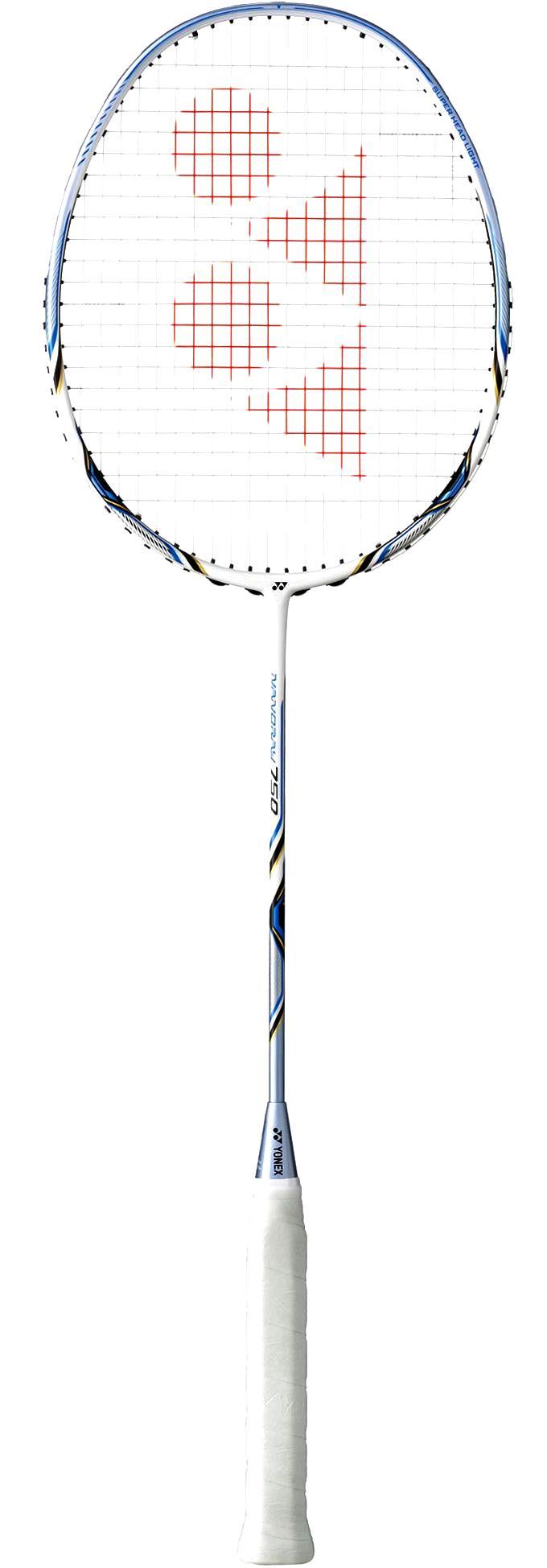 Yonex Nanoray 750 Badminton racquet Frame 4U Badminton Racquets Yonex 