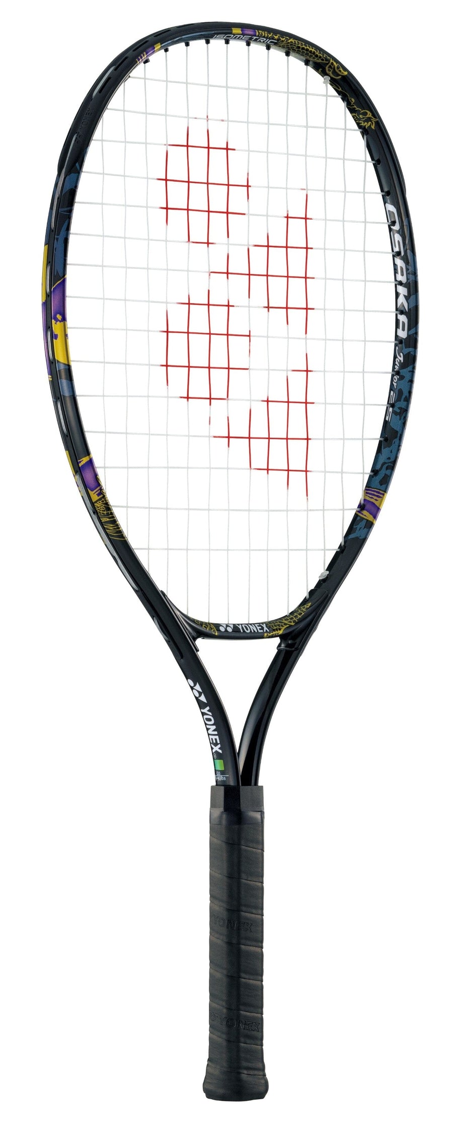 Yonex OSAKA Junior 23 Tennis Racquet Strung Junior Tennis Racquets Yonex L0 (4") 